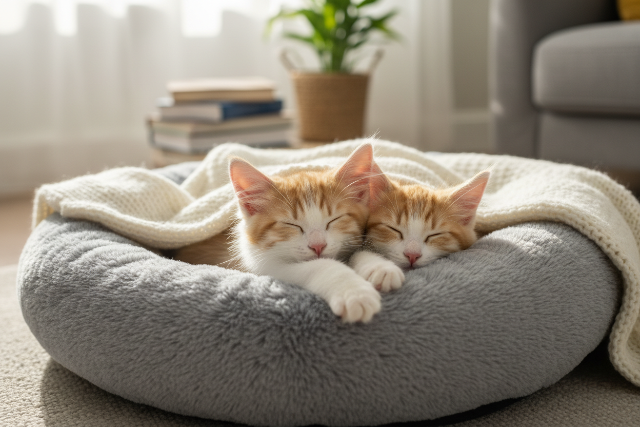 Feline Herpes Virus Explained: How Cats Catch It, What It Looks Like, and How to Manage Flare-Ups