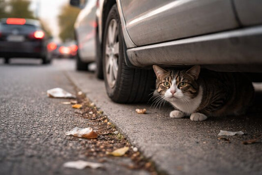 The Top 4 Dangers of Cats Going Outside: What Every Owner Should Know