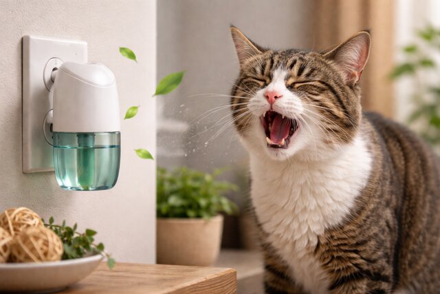 Are Air Fresheners Safe for Cats? What Cat Owners Need to Know