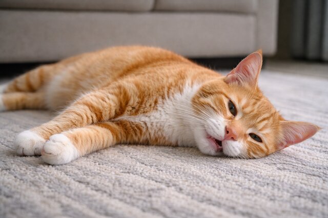 Top 3 Medical Emergencies in Cats (Signs, First Aid & When to Call the Vet)