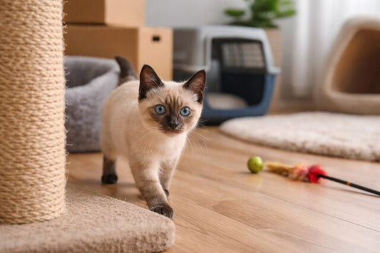 Top Tips for New Cat Owners: Simple, Practical Advice for Happy Cats and Calm Homes