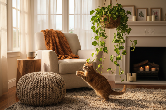 Top 15 Toxic Plants for Cats (And What to Do If Your Cat Eats One)