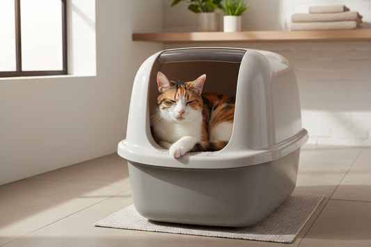 What Is Cat Litter Made Of? Top 7 Types, Materials, Pros & Cons