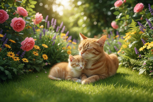 How Can I Tell If My Cat Is Happy? Signs, Signals, and When to Worry