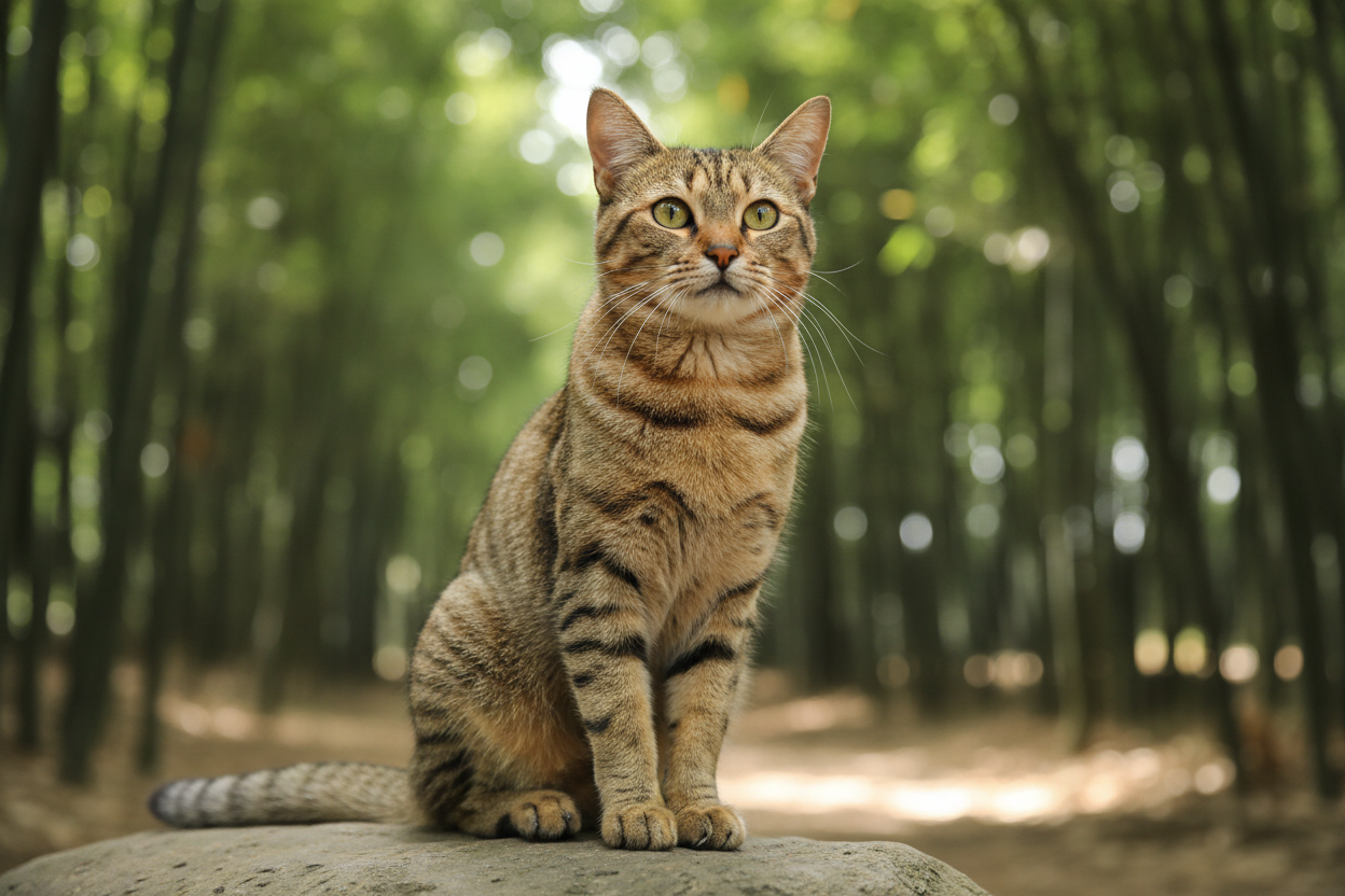 Top 10 Facts About the Chinese Li Hua Cat: The Dragon Li’s Personality, Looks, and Care Needs