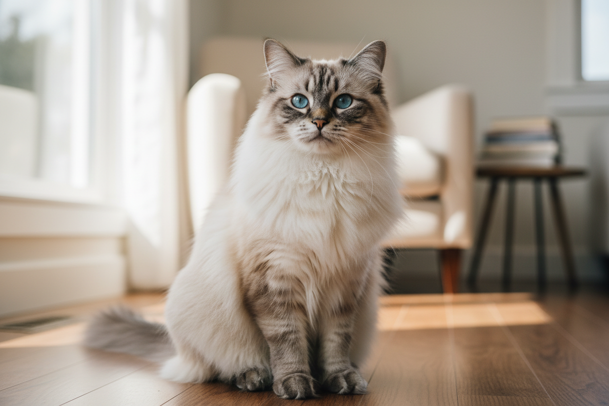 Normal Cat Body Temperature: What’s Normal, How to Check It, and When to Worry