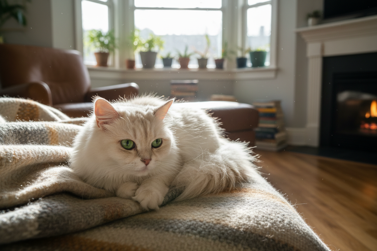 The Top 3 Cat Enrichment Ideas (And How to Keep Indoor Cats Happy, Healthy, and Stimulated)