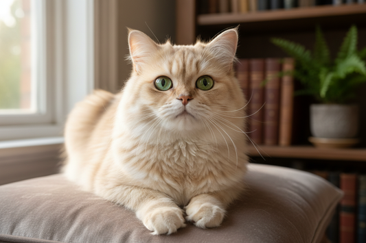 How Many Cups of Food Should I Feed My Cat? A Vet-Style Guide (By Weight, Calories & Life Stage)