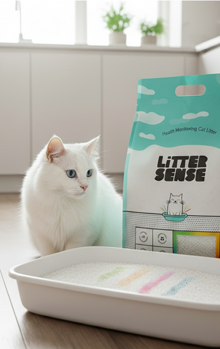 Litter Sense